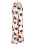 Rip Curl 100% Viscose Tropical Ivory Casual Pants Size S - photo 2