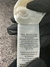 Danielle Bernstein 100% Polyester Ivory Cocktail Dress Size M - photo 8