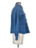 Talbots Blue Long Sleeve Button-Down Shirt Size S - photo 4