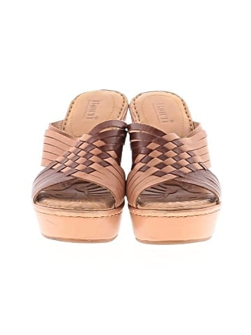 Born Handcrafted Footwear Wedges (view 2)