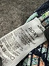 Roxy 100% Viscose Teal Tube Top Size L - photo 8