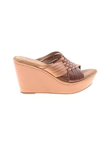 Born Handcrafted Footwear Wedges (view 1)