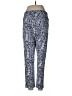 Lilly Pulitzer Paisley Blue Casual Pants Size 8 - photo 2