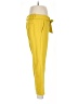 Ann Taylor LOFT Yellow Casual Pants Size 8 - photo 4