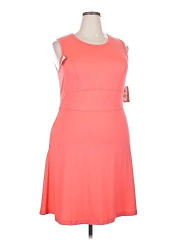 ZeroXposur Casual Dress (view 1)
