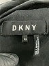 DKNY 100% Polyester Black Vest Size Med - Lg - photo 7