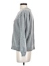 Ariat Floral Gray Sweatshirt Size S - photo 5