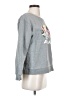 Ariat Floral Gray Sweatshirt Size S - photo 4