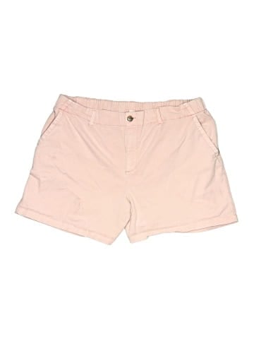 Old Navy Khaki Shorts (view 1)