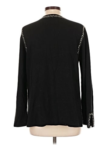 Quacker Factory Long Sleeve Top (view 2)