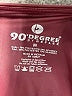 90 Degree by Reflex Burgundy Active Pants Size M - photo 7