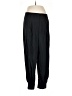 Express Solid Black Dress Pants Size 8 - photo 1