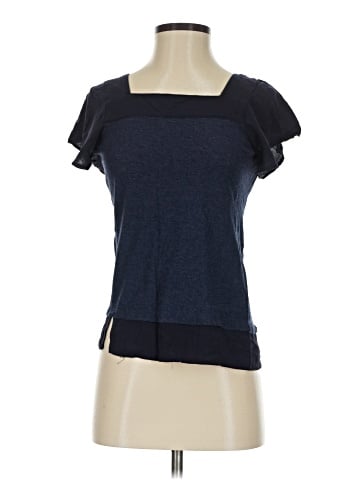 Vince Camuto Short Sleeve Top (view 1)