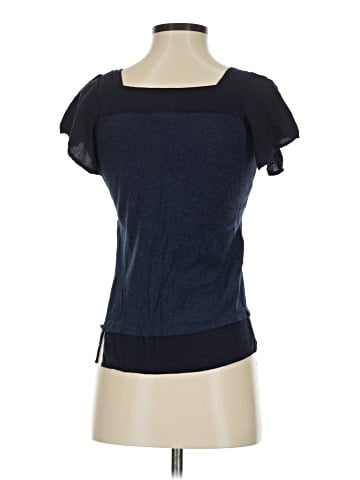 Vince Camuto Short Sleeve Top (view 2)