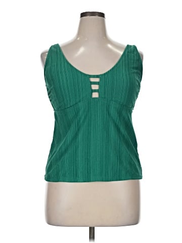 Time and Tru Tank Top (view 1)