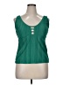 Time and Tru Green Tank Top Size XL - photo 1