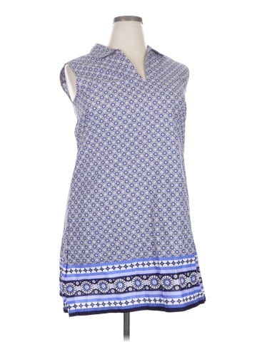 Lands' End Casual Dress (view 1)