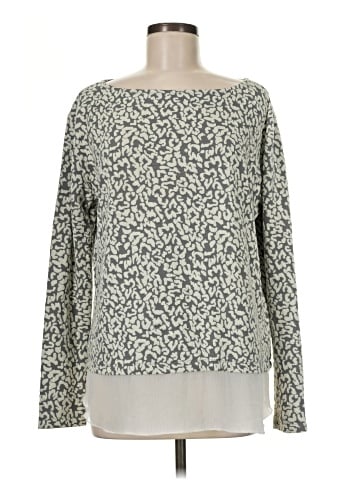 Kut from the Kloth Long Sleeve T-Shirt (view 1)