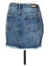 True Craft Blue Denim Skirt Size 1 - photo 2