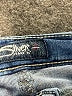 Silver Jeans Co. Hearts Blue Jeans Size 28 waist - photo 7