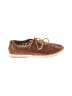 Earth Spirit Brown Flats Size 9 - photo 1