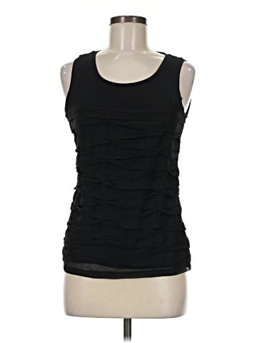 Ann Taylor Factory Sleeveless Top (view 1)