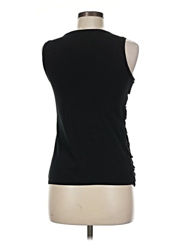 Ann Taylor Factory Sleeveless Top (view 2)