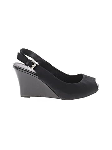 Donald J Pliner Wedges (view 1)