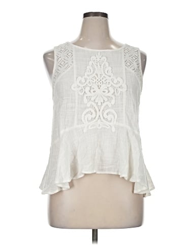 Chelsea & Violet Sleeveless T-Shirt (view 1)