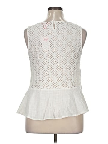 Chelsea & Violet Sleeveless T-Shirt (view 2)