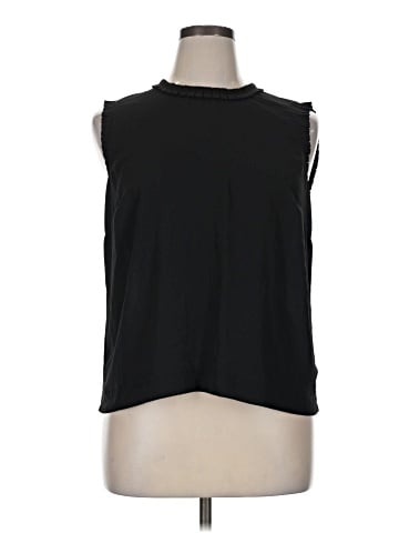 J.Crew Sleeveless Top (view 1)