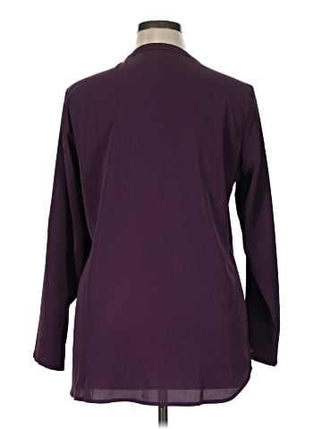 Timeson Long Sleeve Blouse (view 2)