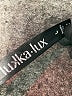 Lux Solid Black Active Pants Size L - photo 7