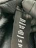 Lux Solid Black Active Pants Size L - photo 8