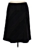 Ann Taylor LOFT Chevron-herringbone Black Formal Skirt Size 6 - photo 1