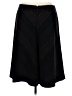 Ann Taylor LOFT Chevron-herringbone Black Formal Skirt Size 6 - photo 2