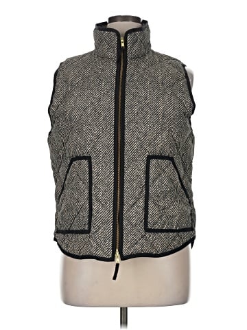 J.Crew Factory Store Vest (view 1)