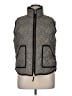 J.Crew Factory Store 100% Polyester Print Multi Color Gray Vest Size XL - photo 1