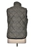 J.Crew Factory Store 100% Polyester Print Multi Color Gray Vest Size XL - photo 2