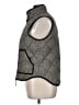 J.Crew Factory Store 100% Polyester Print Multi Color Gray Vest Size XL - photo 5