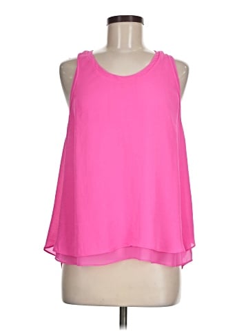 Rebecca Taylor Sleeveless Blouse (view 1)