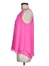 Rebecca Taylor 100% Polyester Pink Sleeveless Blouse Size 6 - photo 5