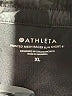 Athleta Camo Black Athletic Shorts Size XL - photo 3