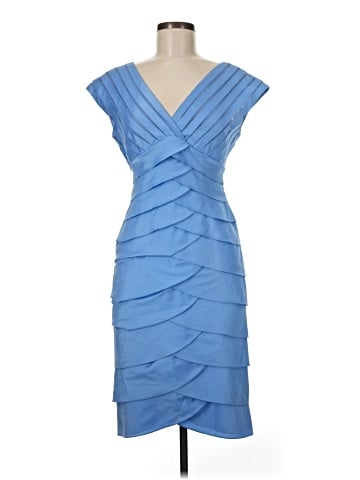 Adrianna Papell Cocktail Dress (view 1)