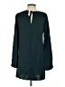 Madewell Teal Casual Dress Size XS - photo 2