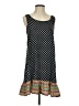 Studio Pasha Polka Dots Black Casual Dress Size XS - photo 1