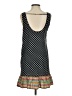 Studio Pasha Polka Dots Black Casual Dress Size XS - photo 2