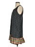 Studio Pasha Polka Dots Black Casual Dress Size XS - photo 5