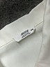Ardene Ivory Short Sleeve Blouse Size M - photo 7