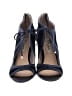 Nina Blue Heels Size 7 1/2 - photo 2